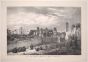 View of Rome" made by the artist  G. Engelmann- Old Master