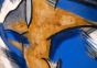 Blue and Yellow by Giorgio Lo Fermo -  Contemporary Artwork