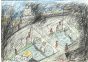 Roman Bridges by Nazareno Gattamelata -  Contemporary Artworks 