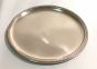 Silver Dish by Anonymous - Decorative Object