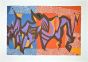 Carnivalesque Composition - Vladimiro Tulli - Contemporary Art