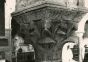 Caorle Cathedral - Vintage B/w Photo Detail