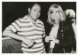 Vintage Portrait of Monica Vitti and Carlo Verdone - Original Photographs