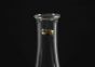Glass Decorated Bottle 