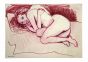 Crouched Nude