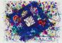 Sam Francis - Untitled - Contemporary Art