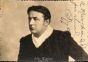 Carlo Tagliabue Autographed Photograph - SOLD