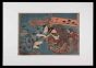Utagawa Kuniyoshi - Shunga - Modern Artwork