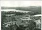 Low-cost Vacation for American Wage Earners - American Vintage Photograph