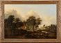 Landscape with Stream