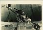 American Astrophysicists Watch the Sun - American Vintage Photograph