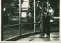 Presses in Operation - American Vintage Photograph