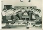 American Steelworkers Go To College - American Vintage Photograph