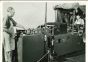 American Automobile Plants- American Vintage Photograph