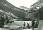 Low-Cost Vacation For American Wage Earners- Vintage Photograph