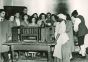 Students- American Vintage Photograph