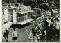 Traveling Zoo - American Vintage Photograph