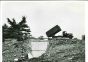 The Underground Silo- American Vintage Photograph