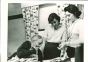 Girls at U.S. College - American Vintage Photograph