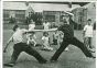 Children Playing- American Vintage Photograph