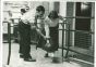 Bowling - American Vintage Photograph
