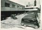 Modern Newspaper Plant - American Vintage Photograph