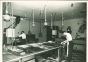 Modern Newspaper Plant - American Vintage Photograph