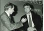 Claudio Martelli and Giuliano Amato - Vintage Photograph