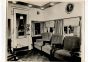White House on Wheel - American Vintage Photograph