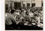 College - American Vintage Photograph