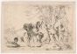 Bacchanal Scene 