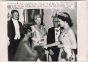 Queen Elizabeth II Crowns Prince Charles  King of England - Vintage Photograph 