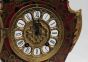 Clock in "Boulle" Style