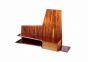 Vintage Suspended Wooden Consolle