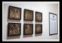 Exhibition in Turin - Vintage Photo 
