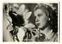 Anonymous - Portrait of Lilia Silvi - Vintage Photograph 