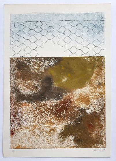 Composition by Leo Guida - Contemporary Artwork