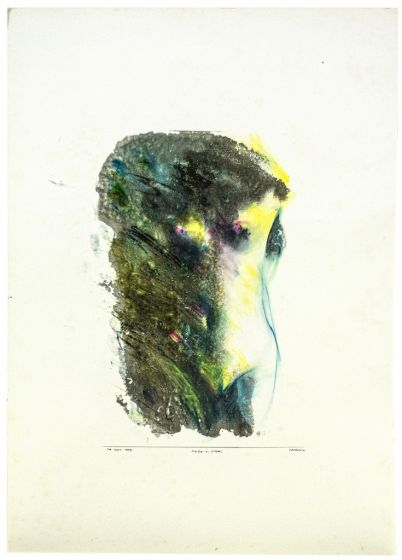 Nude by Sergio Barletta - Contemporary Artwork