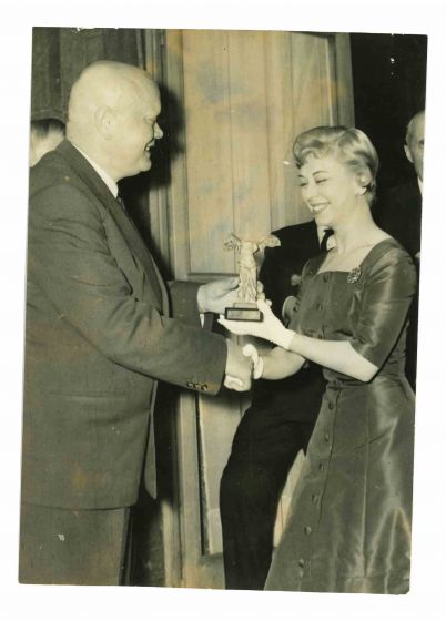 Giulietta Masina - Golden Period of Italian Cinema