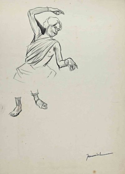 The Dancing Woman
