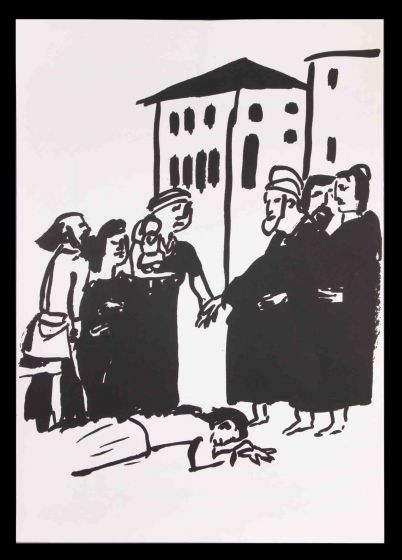 Bread and Puppet