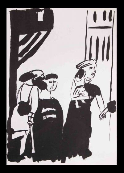 Bread and Puppet