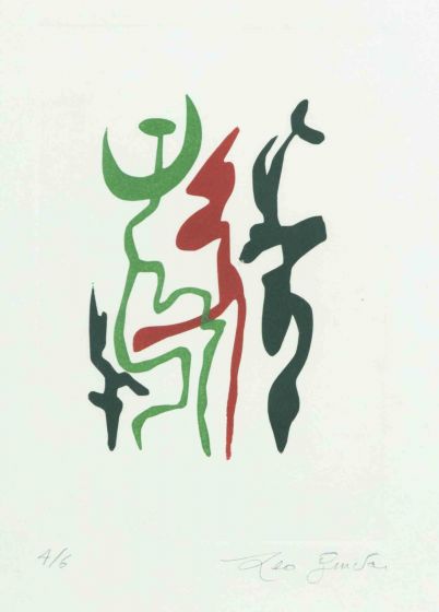 Abstract Composition