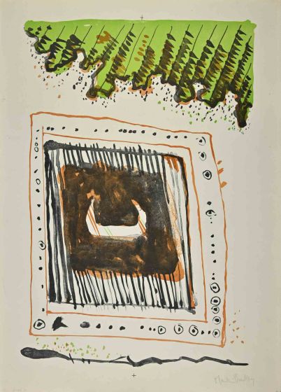 Abstract Composition