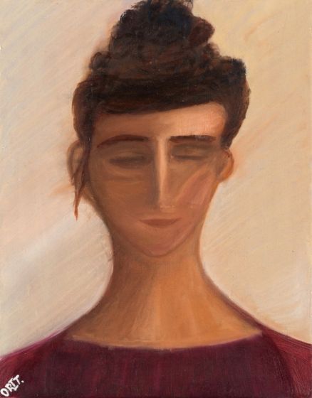 Scar by Orit Sharbat - Contemporary Artwork