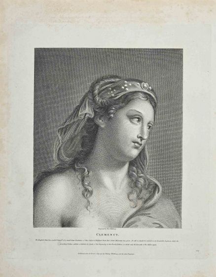 Portrait of Clemency