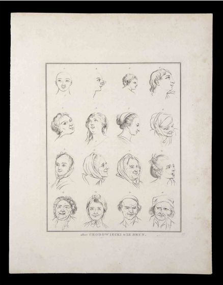 Portraits of Men and Women