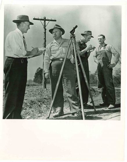 Community Service - American Vintage Photograph