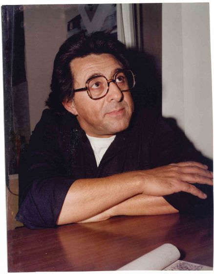 Pino Zac - Vintage Photograph