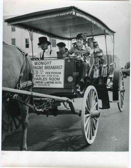 Gianni Morandi - Vintage Photo